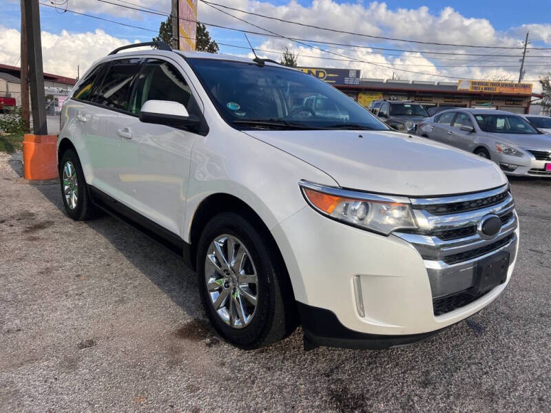 2013 Ford Edge SEL