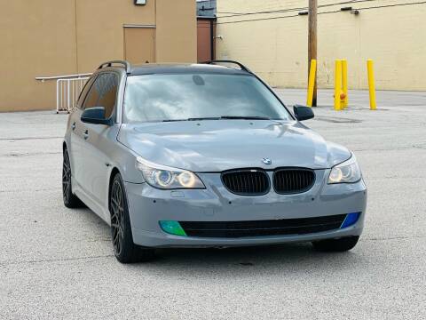 2010 BMW 5 Series for sale at Signature Motor Group in Glenview IL
