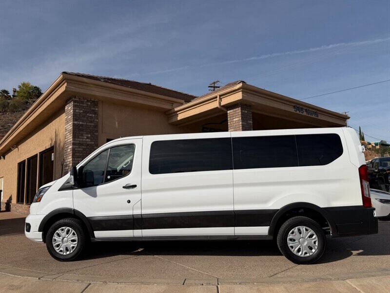 2023 Ford Transit 350 XLT