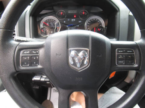 2020 RAM 1500 Classic