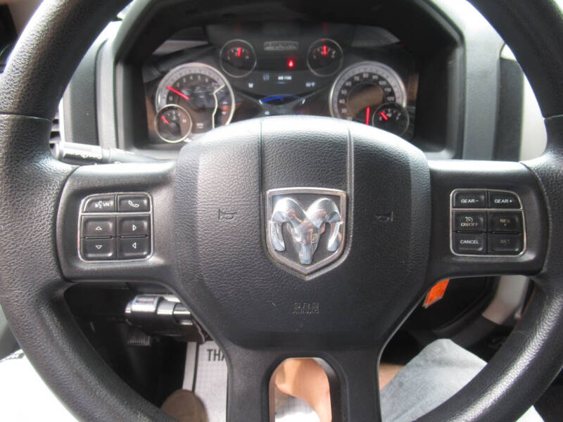 2020 RAM 1500 Classic
