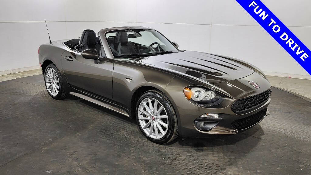 2018 FIAT 124 Spider for sale at NJ Car Buyer in Jersey City, NJ