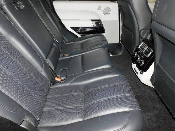 2015 Land Rover Range Rover