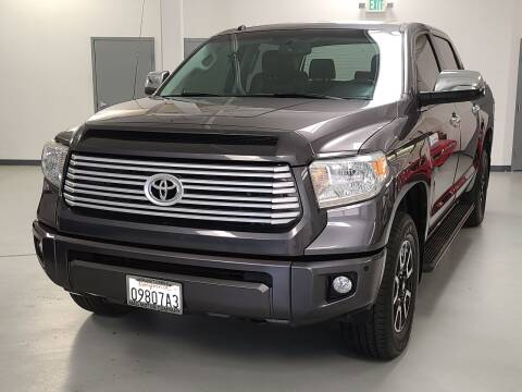 2014 Toyota Tundra for sale at Mag Motor Company in Walnut Creek CA