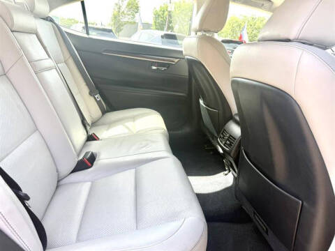 2015 Lexus ES 350
