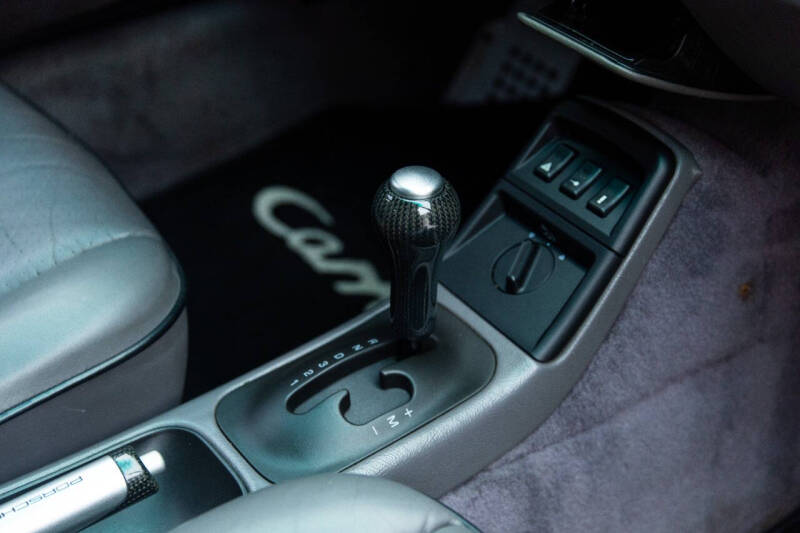 1991 Porsche 911 Carrera 2