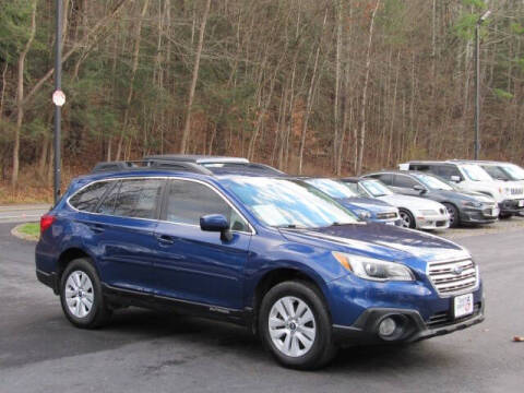 2016 Subaru Outback 2.5i Premium