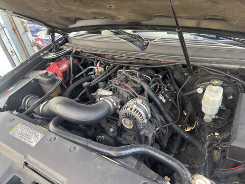 2008 Cadillac Escalade