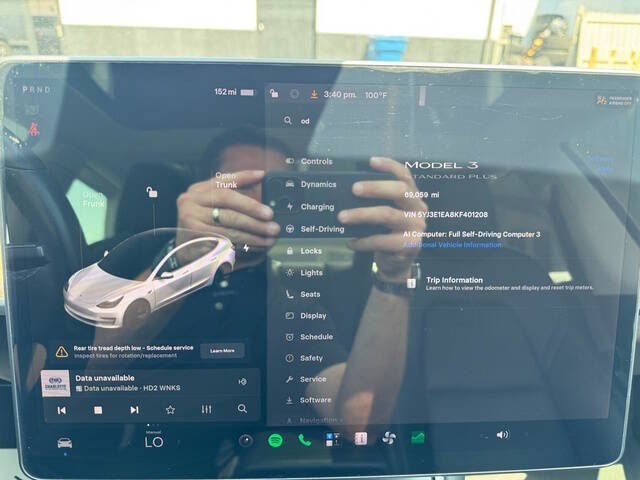 2019 Tesla Model 3
