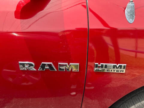 2010 Dodge Ram 1500