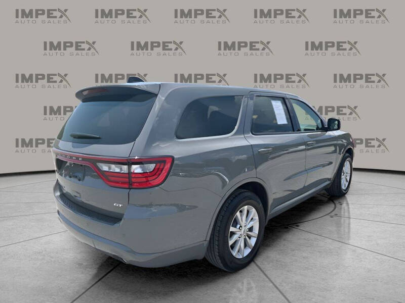 2026 Dodge Durango GT