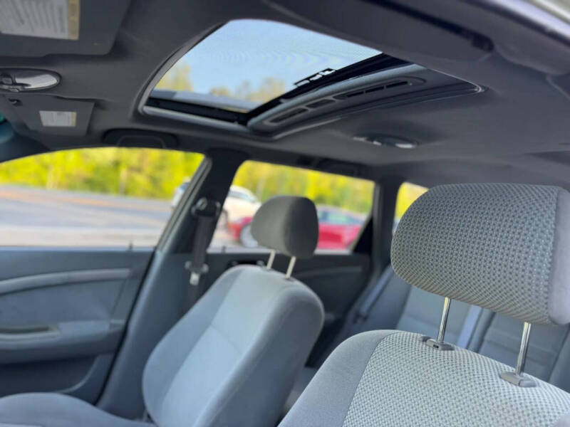2006 Suzuki Forenza Premium