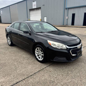 2015 Chevrolet Malibu LT