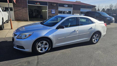 2015 Chevrolet Malibu LS Fleet