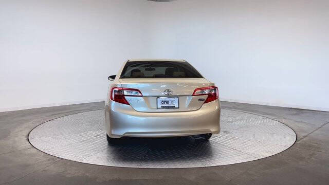 2012 Toyota Camry LE