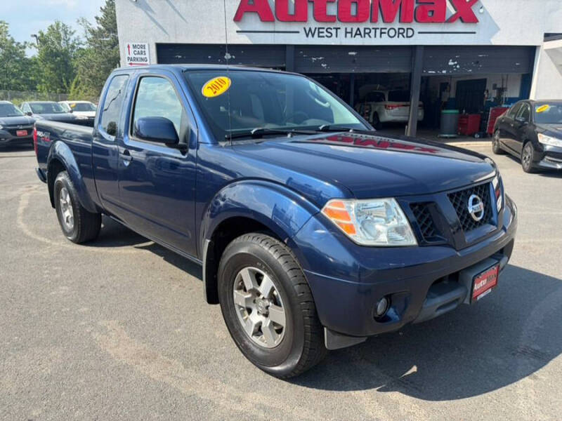 2010 Nissan Frontier