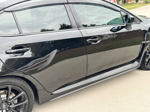 2020 Subaru WRX Limited