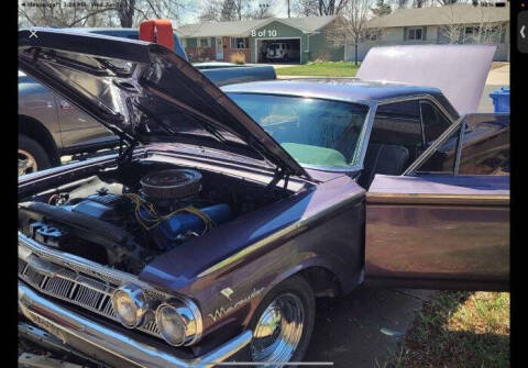 1963 Mercury Marauder