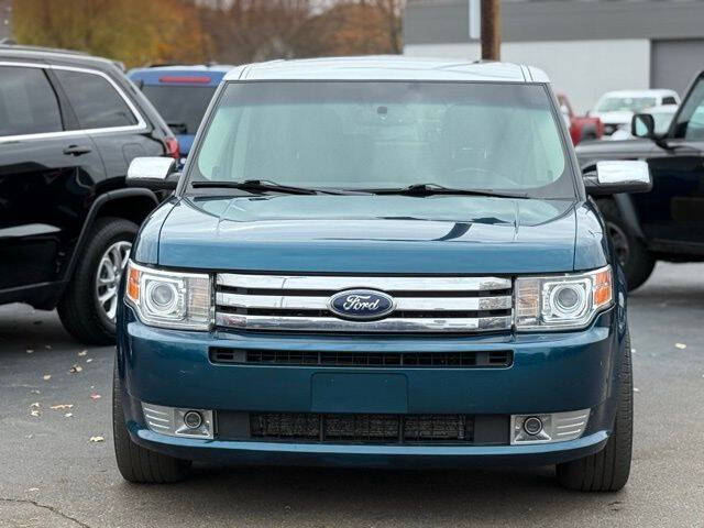 2011 Ford Flex Limited