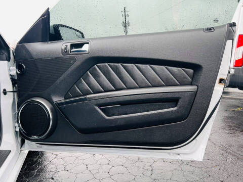 2014 Ford Mustang V6 Premium