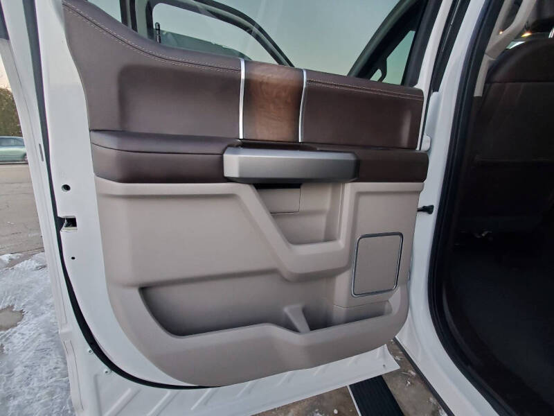 2019 Ford F-350 Super Duty Limited