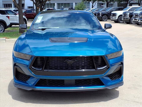 2026 Ford Mustang GT