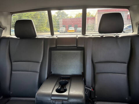 2019 Honda Ridgeline RTL-E