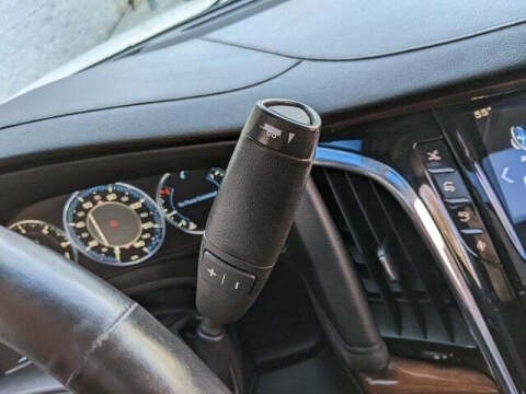 2015 Cadillac Escalade Premium