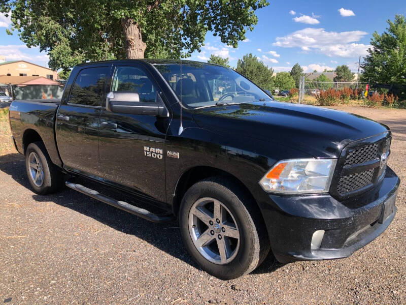 2013 RAM 1500 Express