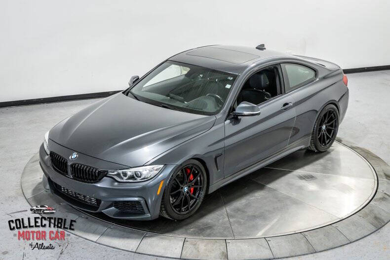 2015 BMW 4 Series 435i