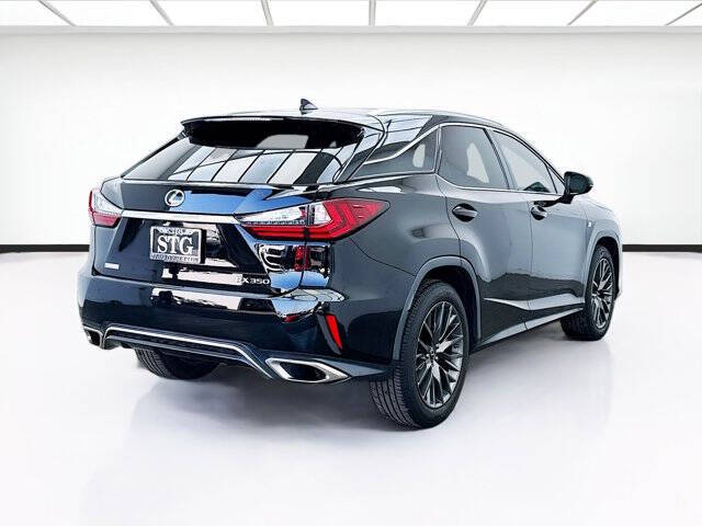2016 Lexus RX 350