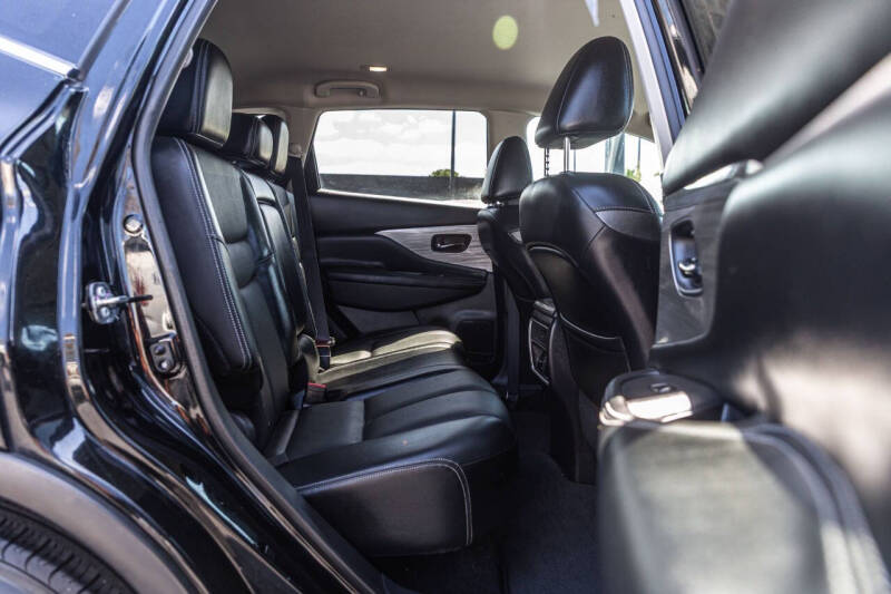 2017 Nissan Murano SL