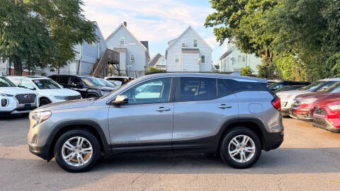 2021 GMC Terrain SLE