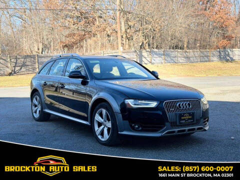 2014 Audi Allroad 2.0T quattro Premium Plus