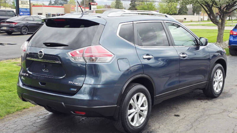 2014 Nissan Rogue SV