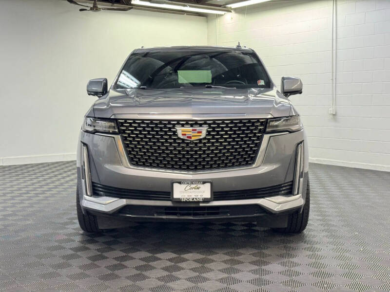 2021 Cadillac Escalade Premium Luxury