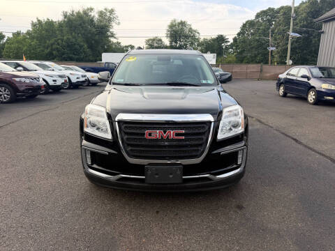 2017 GMC Terrain SLE-2
