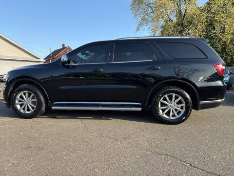 2017 Dodge Durango SXT