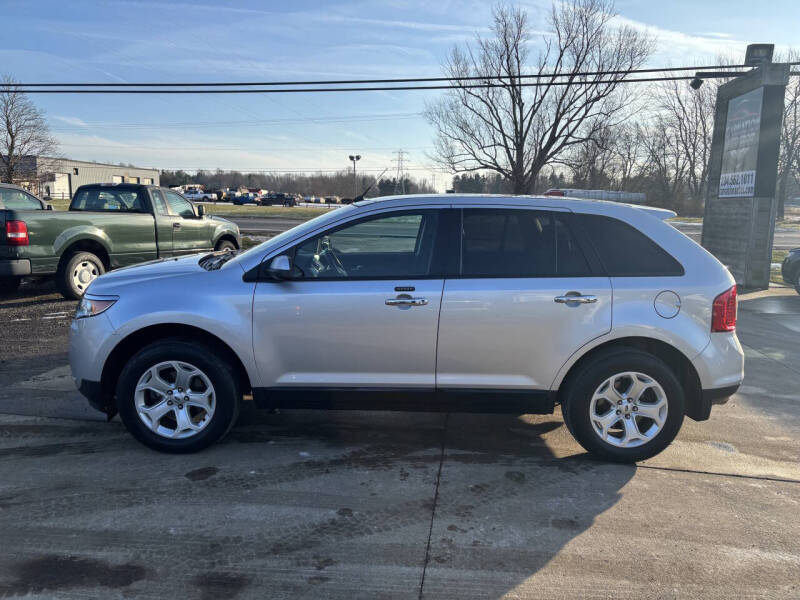 2011 Ford Edge SEL