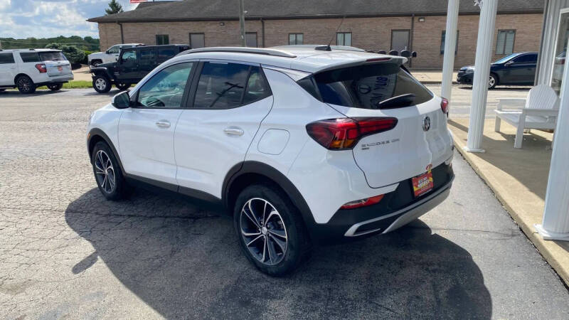 2020 Buick Encore GX Select