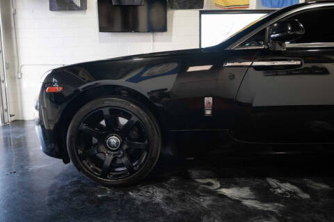 2014 Rolls-Royce Wraith