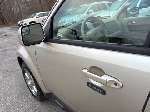 2011 Ford Escape Limited