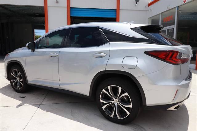 2017 Lexus RX 350  - $29,997