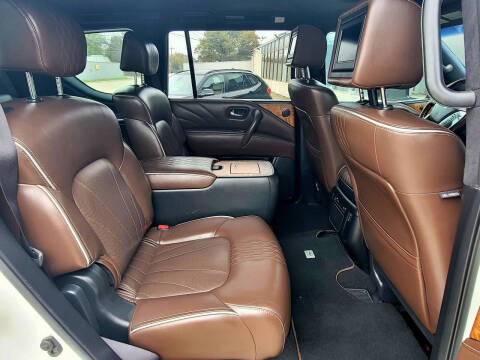 2017 Infiniti QX80 Limited