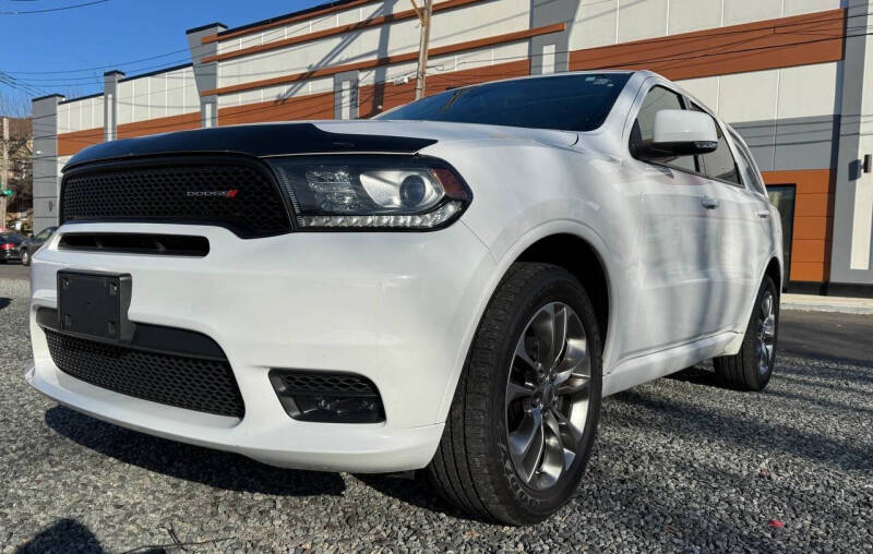 2019 Dodge Durango GT Plus