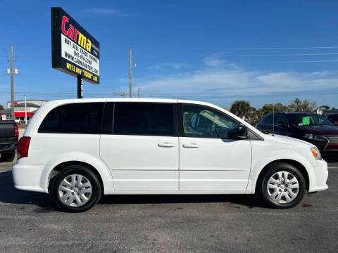 2015 Dodge Grand Caravan