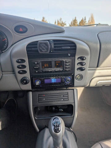 2002 Porsche 911 Carrera