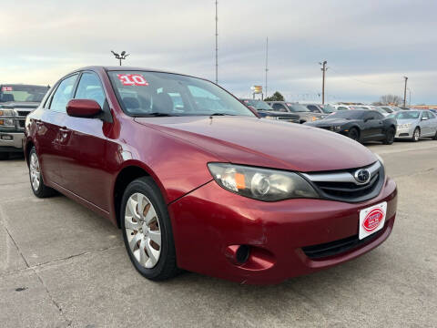 2010 Subaru Impreza for sale at UNITED AUTO INC in South Sioux City NE