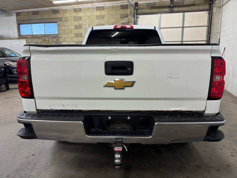 2016 Chevrolet Silverado 1500