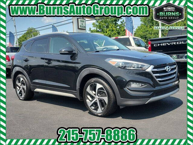 Hyundai Tucson For Sale In Bordentown, NJ - ®